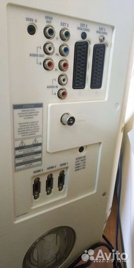 Телевизор Philips 42pfl7603S/60