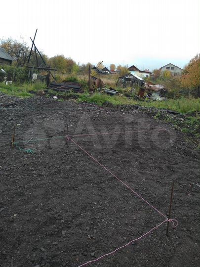 Участок 19 сот. (ИЖС)