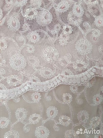 Кружевное полотно