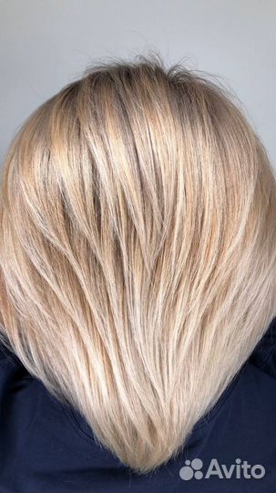 Парикмахер стилист колорист