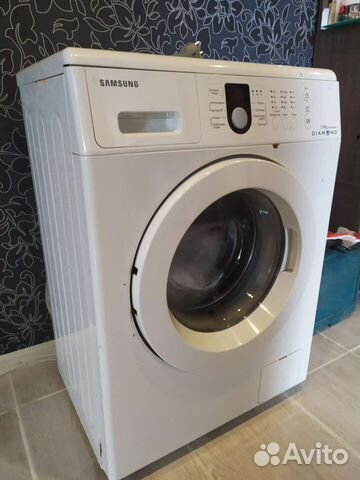 Стиральная машина samsung на запчасти