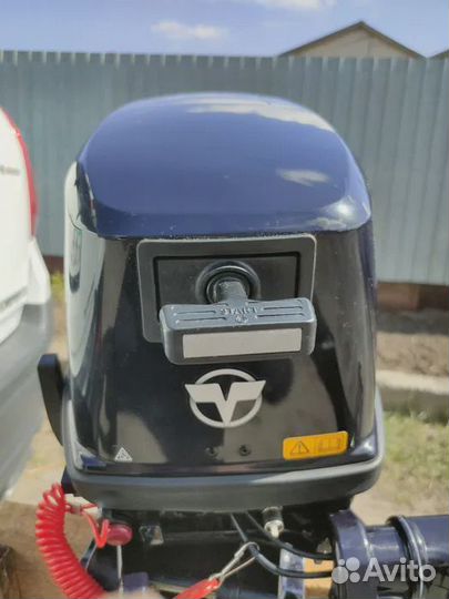 Лодочный мотор Tohatsu (Тохатсу) / Тохатсу 9,8