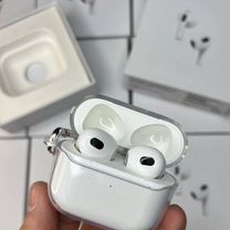 Airpods 3 (Чехол+Доставка)