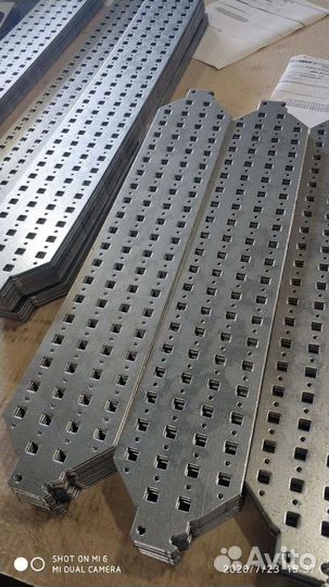 Лазерная резка. на станках чпу