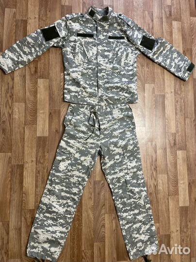 Военный костюм Нато 