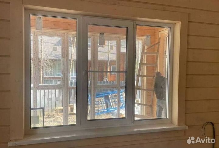 Пластиковые окна на заказ