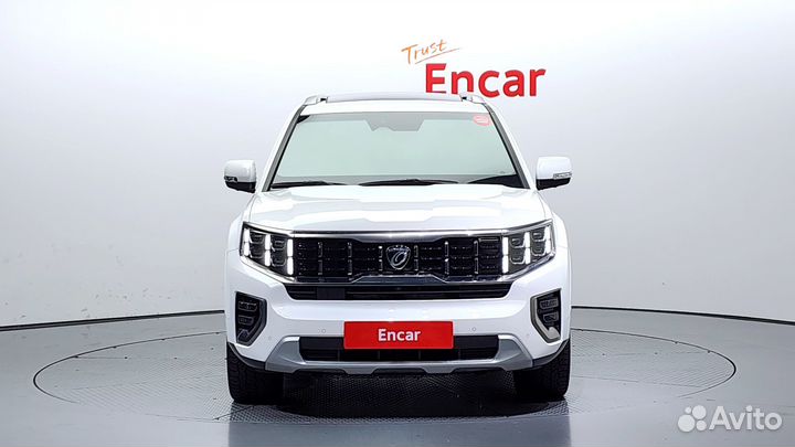 Kia Mohave 3.0 AT, 2021, 78 298 км