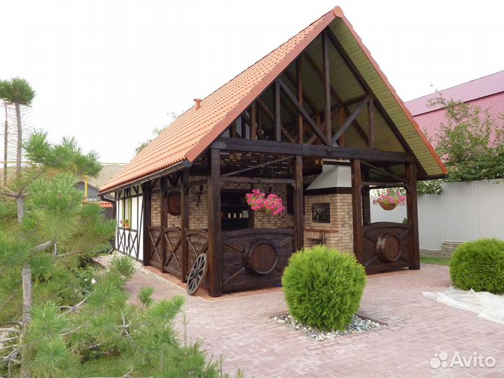 Столярные изделия под заказ