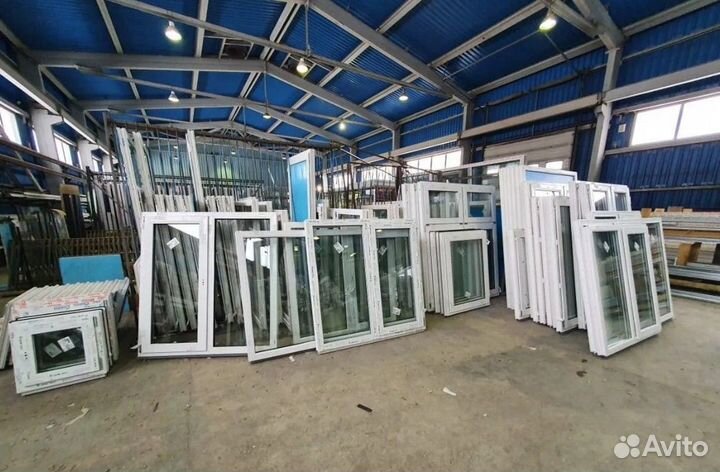 Пластиковые окна. Рассрочка без банка