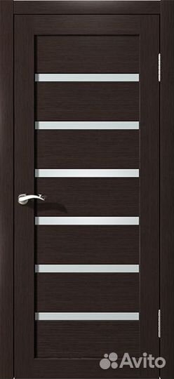 Двери межкомнатные экошпон Ники складские остатки