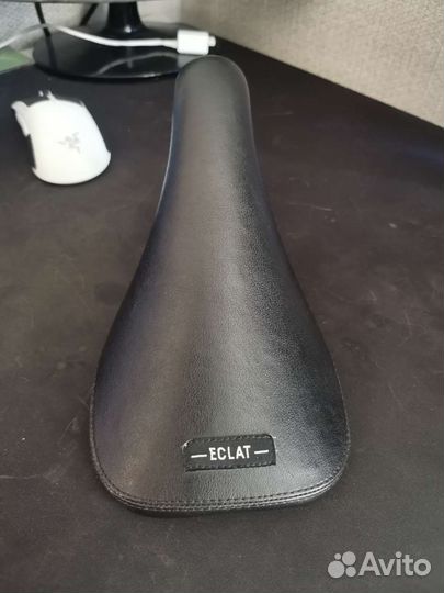 Седло bmx eclat unify slim v2 combo