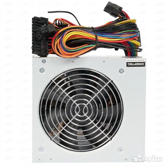 Блок питания 500W chieftec value
