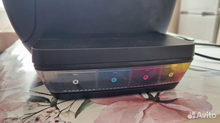 Мфу струйный hp smart tank 419