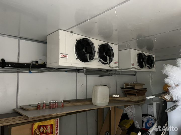 Холодильная камера