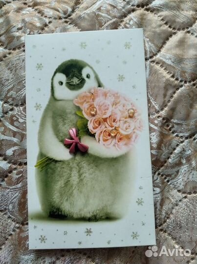 Свадебные конверты, открытки