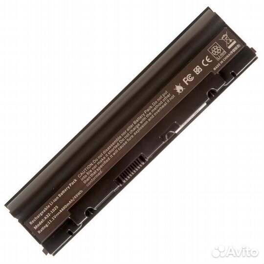 Аккумулятор для ноутбука Asus Eee PC 1025C, 1025CE