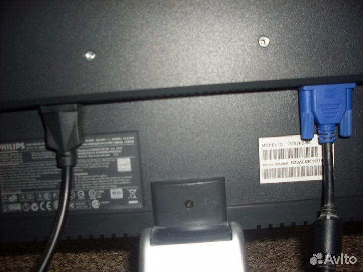 Монитор philips