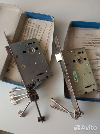 Цилиндровые механизмы, замки, глазки дверные