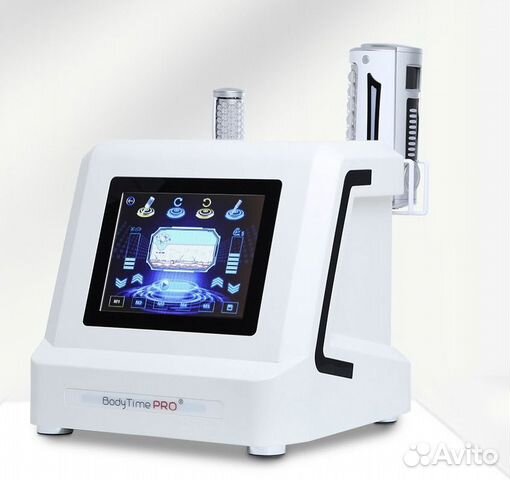 Аппарат роликового вибромассажа по лицу и телу