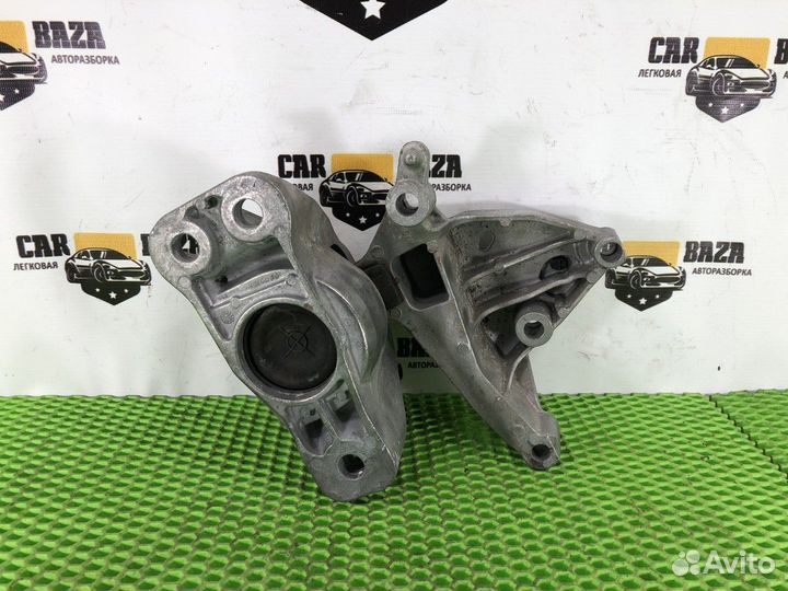 Опора двигателя Nissan Qashqai