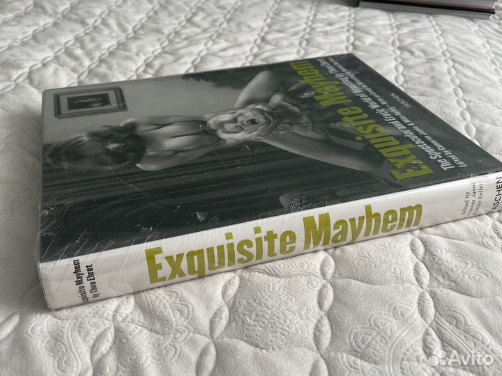 Exquisite Mayhem Taschen