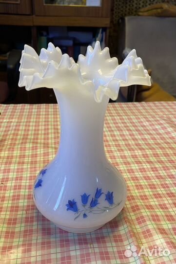 Ваза колокольчики СССР