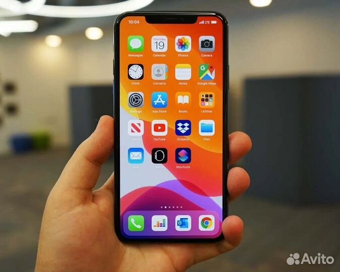 iPhone Xs, 64 ГБ