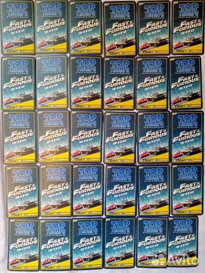 Карточки коллекционные, карточная игра