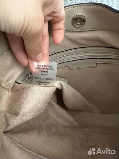 Сумка calvin klein