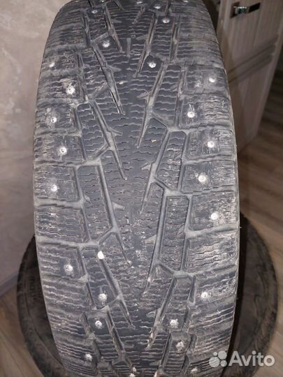 Зимняя резина r17 225/60