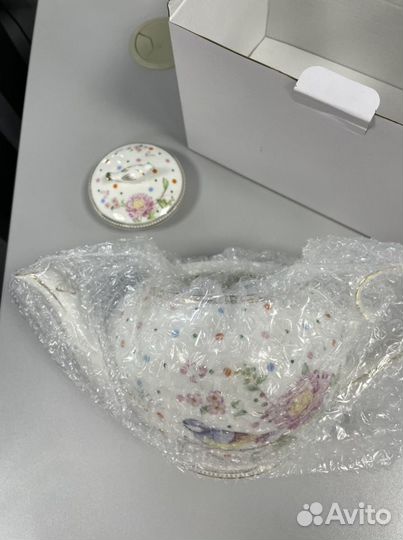 Чайный сервиз богемия