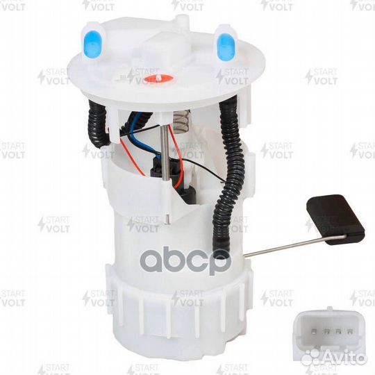 Насос топливный в сборе SFM 0908 startvolt