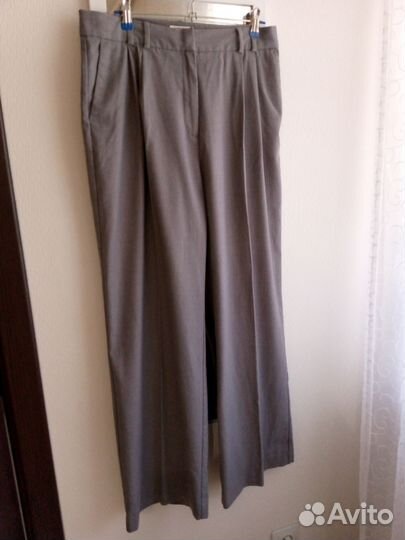 Комплект женский брюки кардиган 44