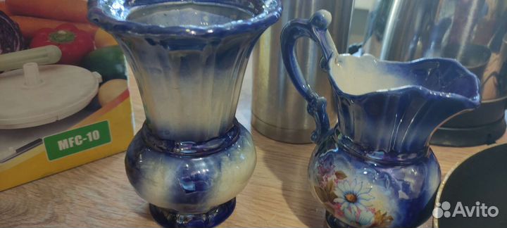 Посуда разная, термос