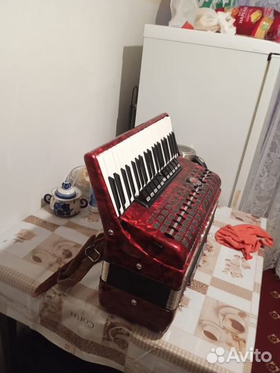 Аккордеон Рояль стандарт Метеор
