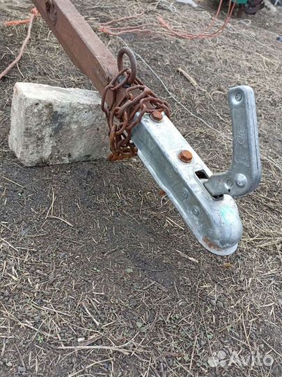 Прицеп металлический