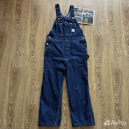 Комбинезон Carhartt