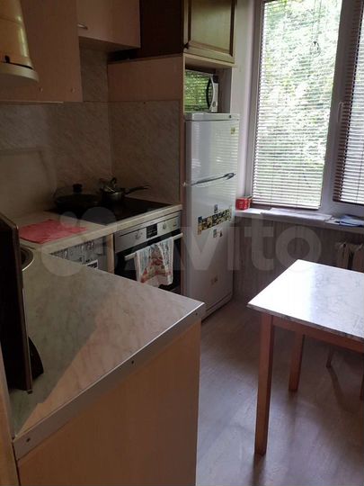 2-к. квартира, 44 м², 2/5 эт.