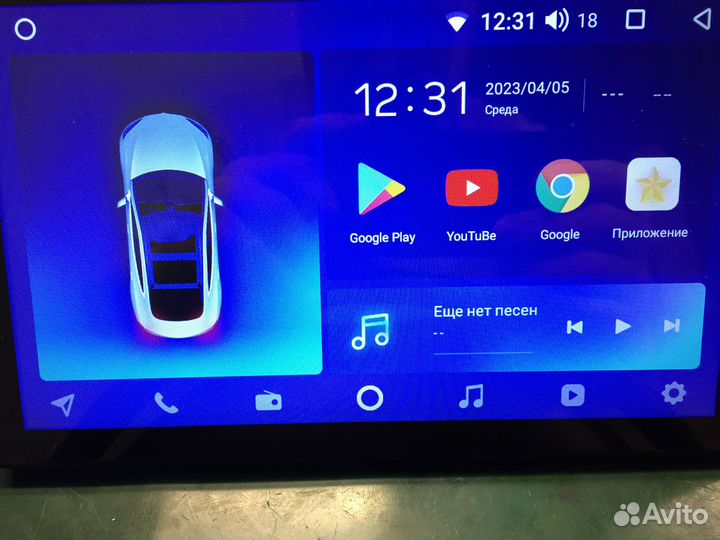 Ремонт гу (автомобильных Головных Устройств)