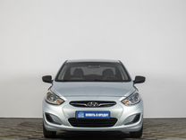 Hyundai Solaris 1.6 AT, 2012, 124 000 км, с пробегом, цена 819 000 руб.