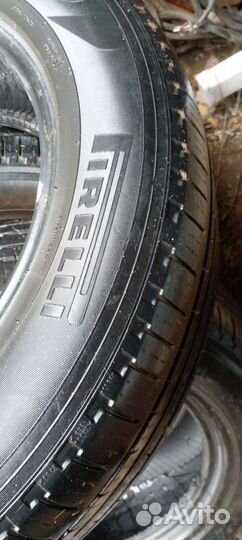 Pirelli Scorpion Verde 245/60 R18 100V