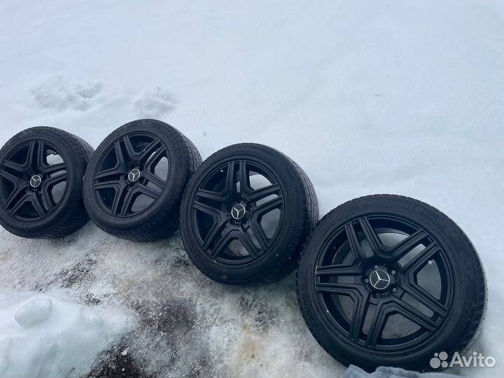 Continental ContiCrossContact Viking 235/55 R18