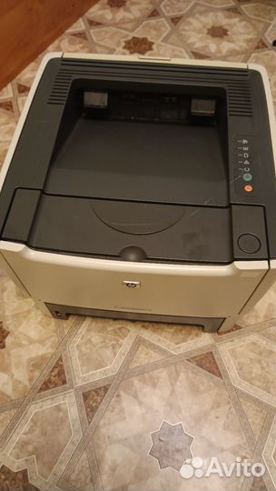 Принтер HP laserjet p2015