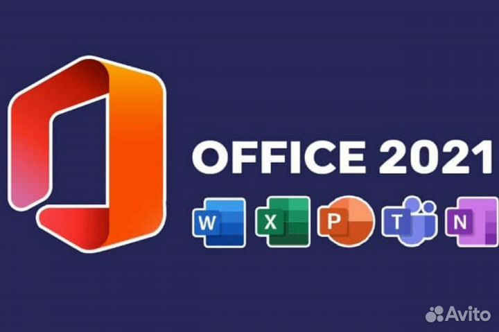 Microsoft Office 2021 Professional Plus / Standart