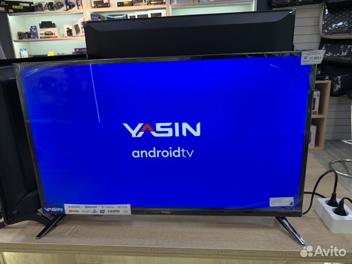 Телевизор Smart TV 32