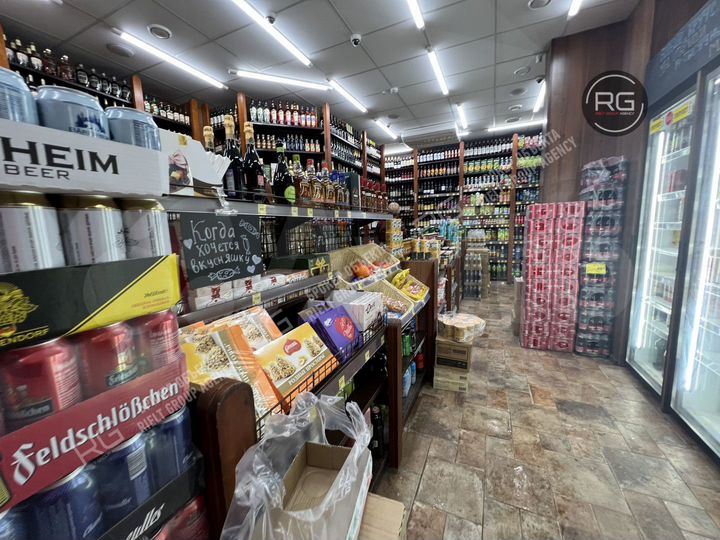 Продажа помещения с арендатором