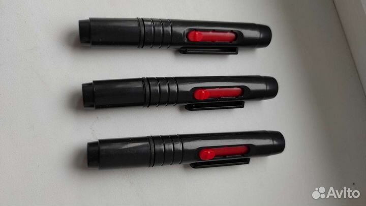 Кисточка для объектива