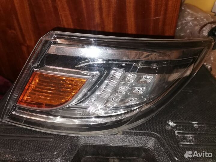 Фонарь задний правый Mazda 6 gh