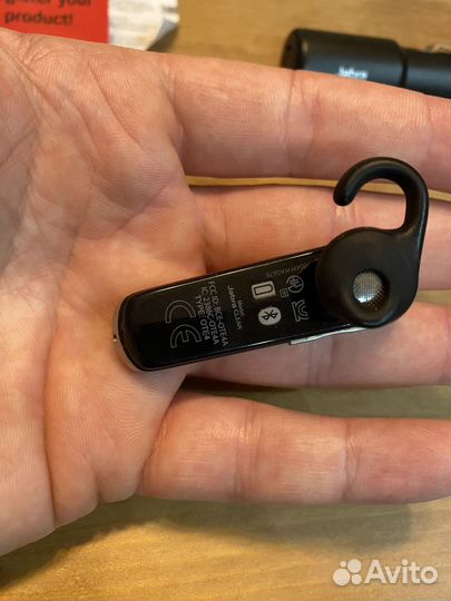 Bluetooth гарнитура jabra clear