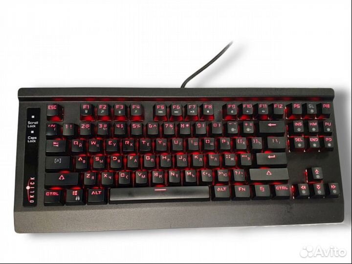 Клавиатура Oklick 930g